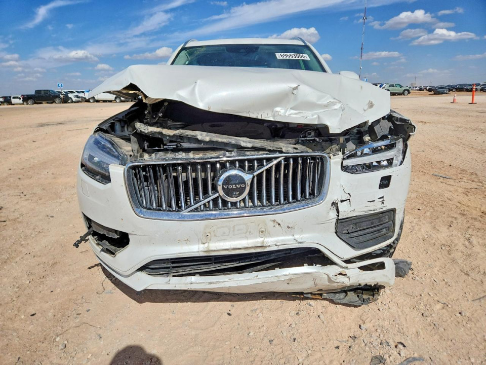 Volvo XC90 2021 — Copart