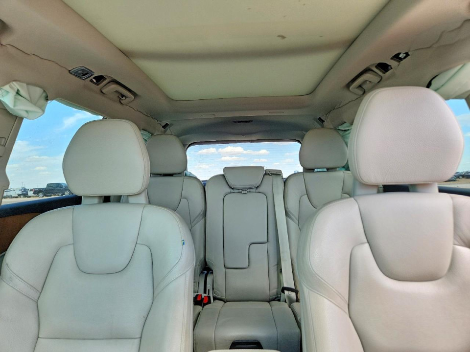 Volvo XC90 2021 — Copart