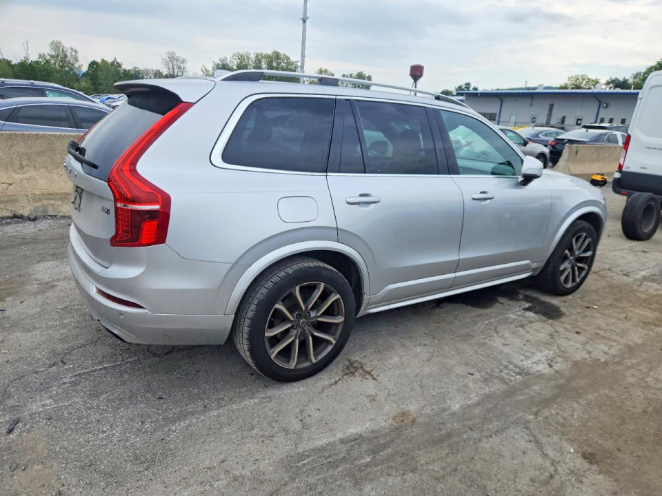 Volvo XC90 2019 — Copart