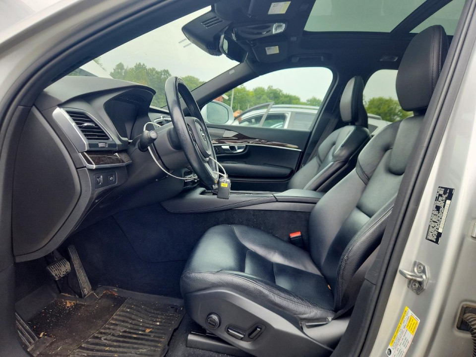Volvo XC90 2019 — Copart