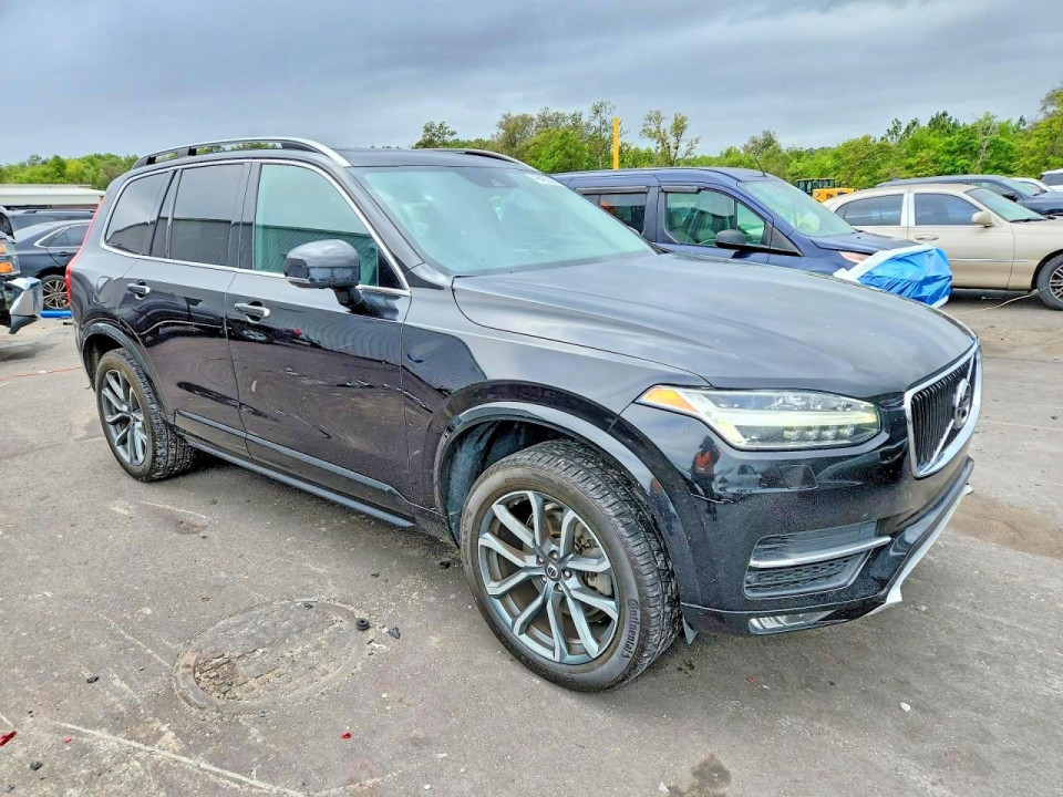 Volvo XC90 2017 — Copart