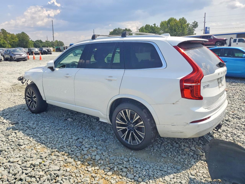 Volvo XC90 2022 — Copart