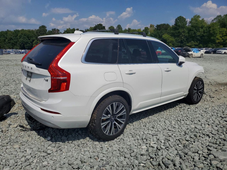 Volvo XC90 2022 — Copart