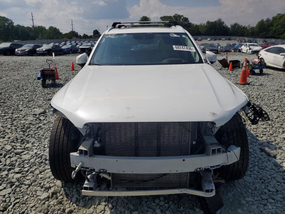 Volvo XC90 2022 — Copart