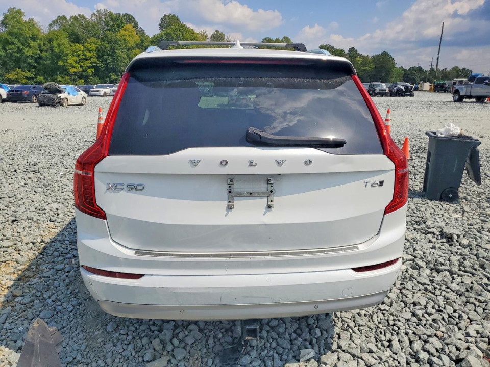 Volvo XC90 2022 — Copart