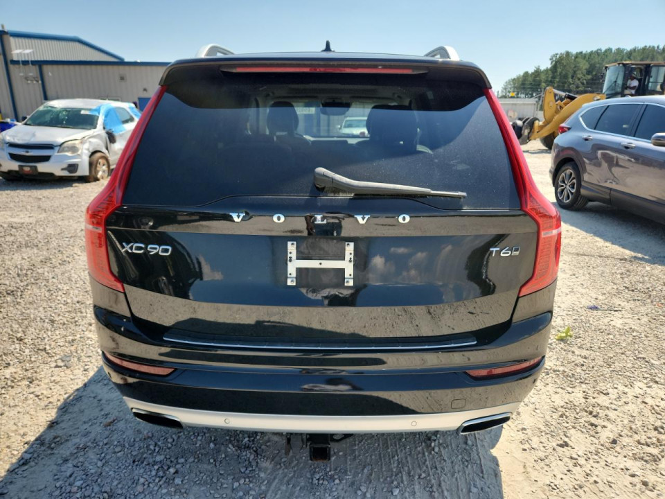 Volvo XC90 2018 — Copart