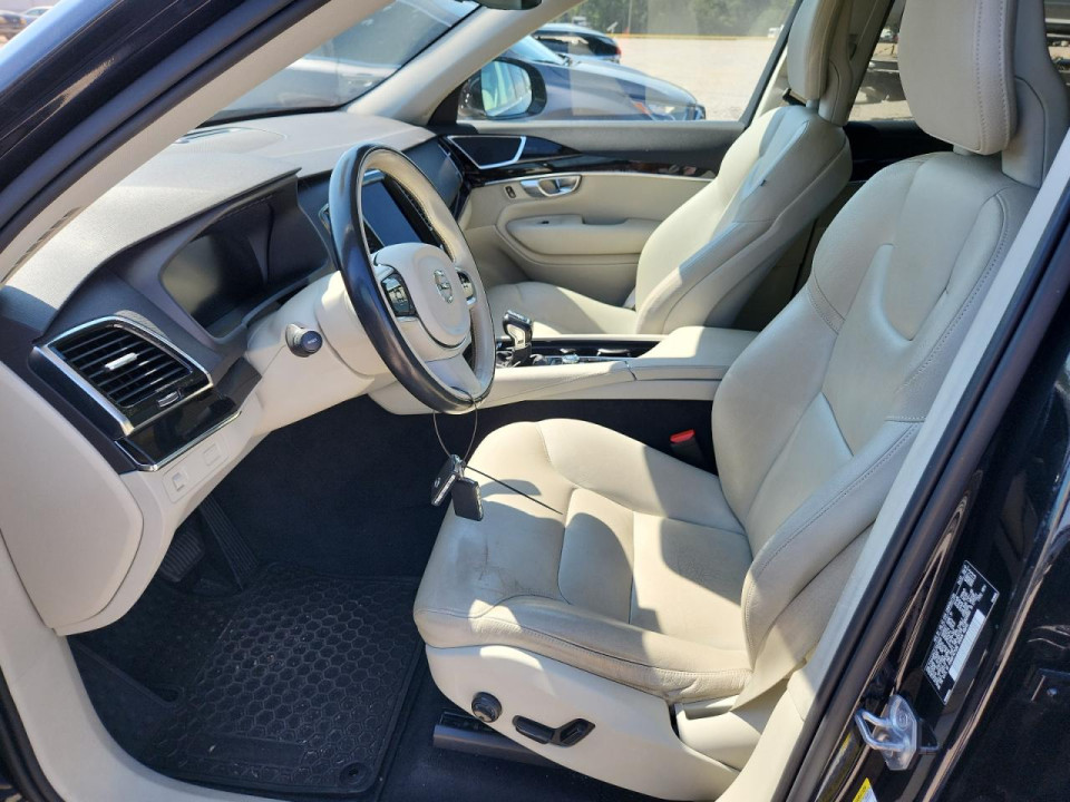 Volvo XC90 2018 — Copart