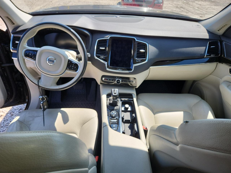 Volvo XC90 2018 — Copart