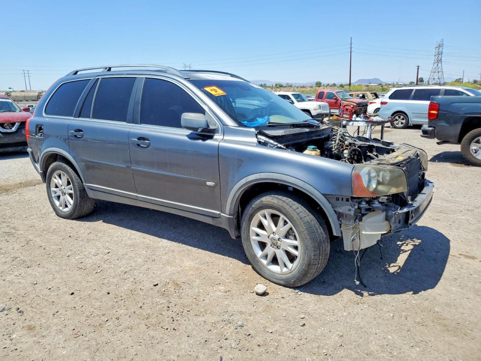 Volvo XC90 2005 — Copart