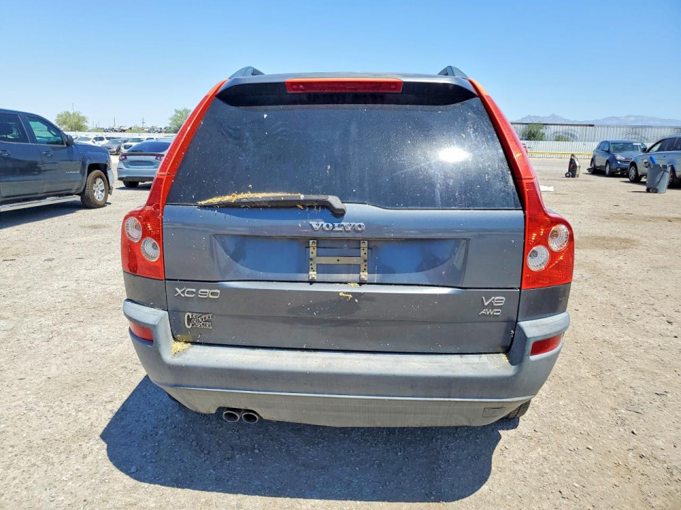 Volvo XC90 2005 — Copart