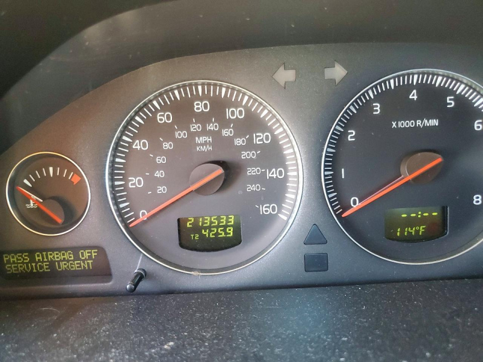 Volvo XC90 2005 — Copart