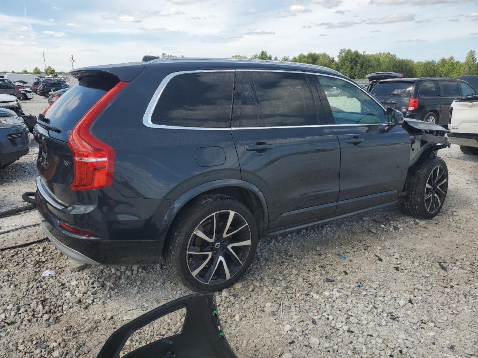 Volvo XC90 2022 — Copart