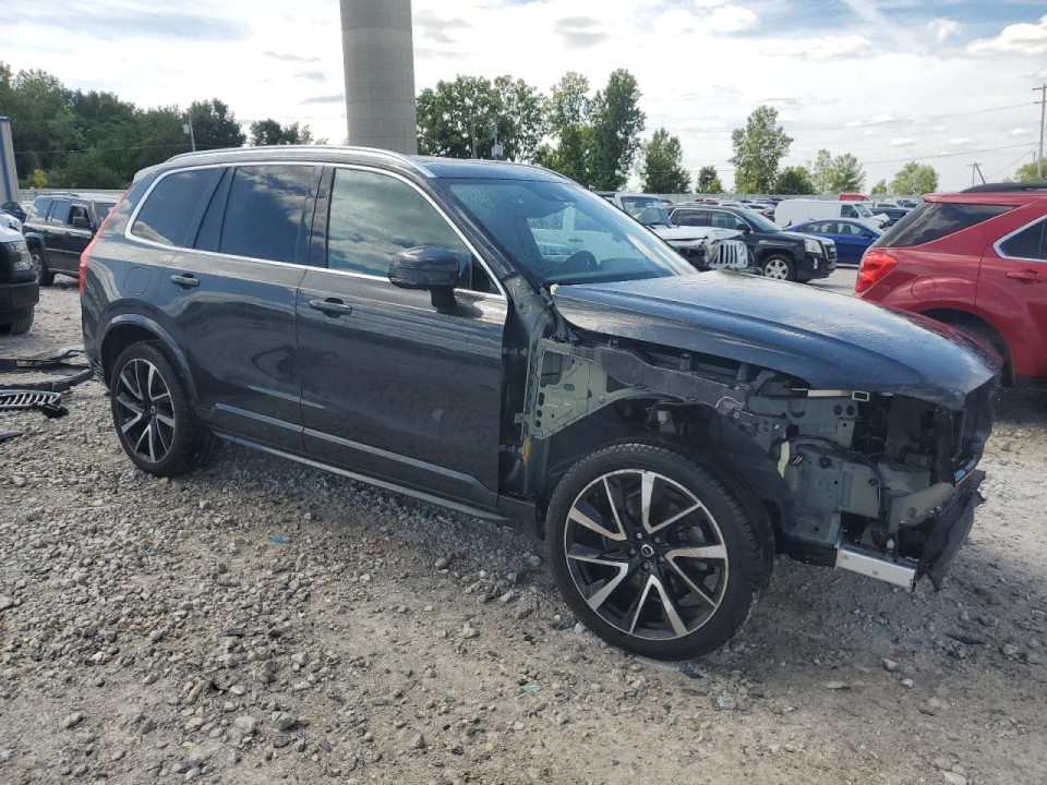 Volvo XC90 2022 — Copart