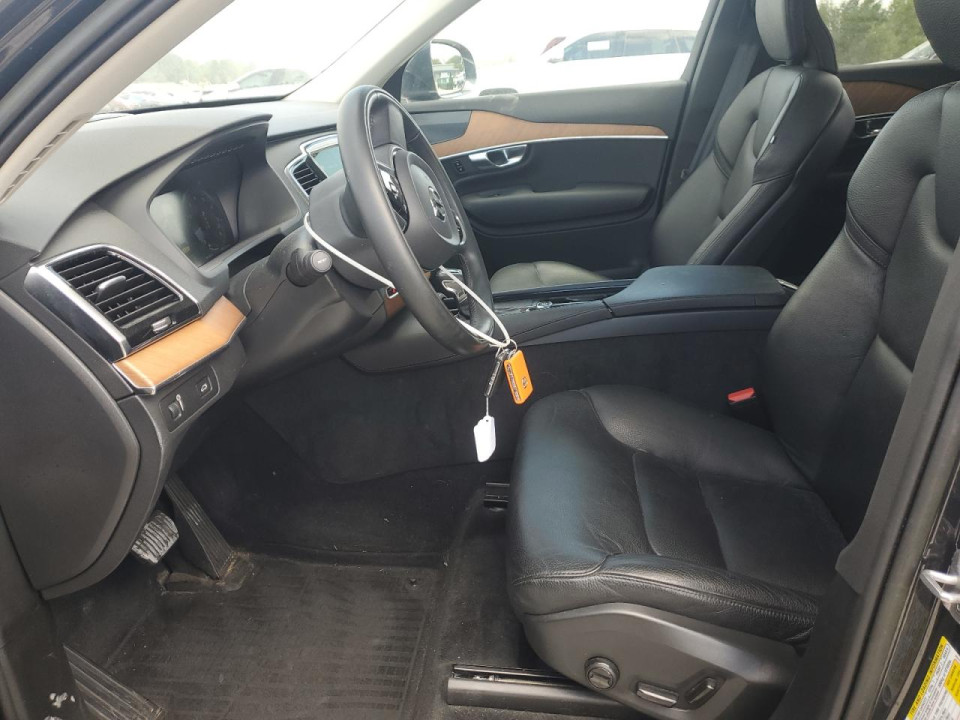 Volvo XC90 2022 — Copart