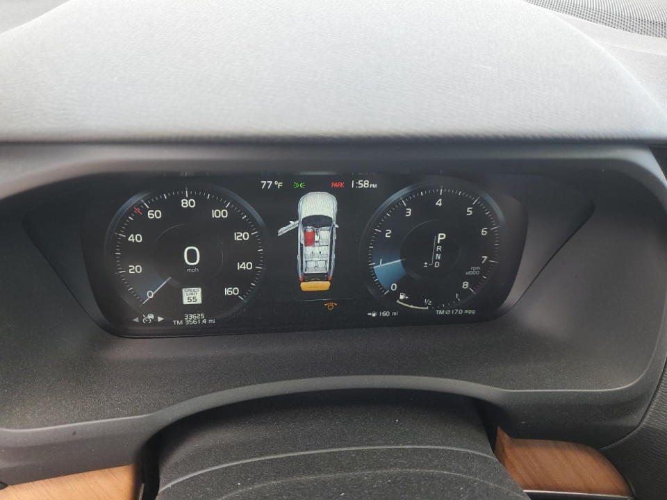Volvo XC90 2022 — Copart