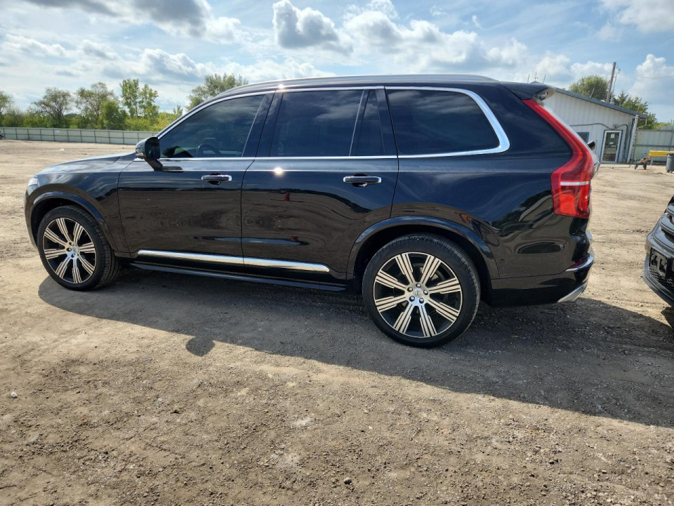 Volvo XC90 2021 — Copart