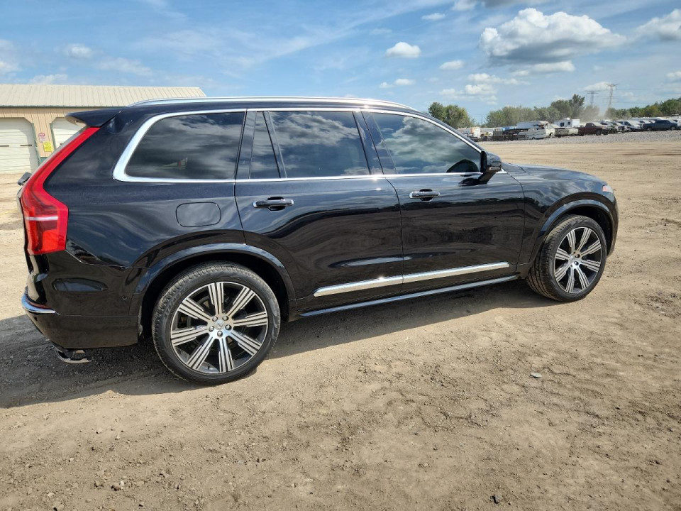 Volvo XC90 2021 — Copart
