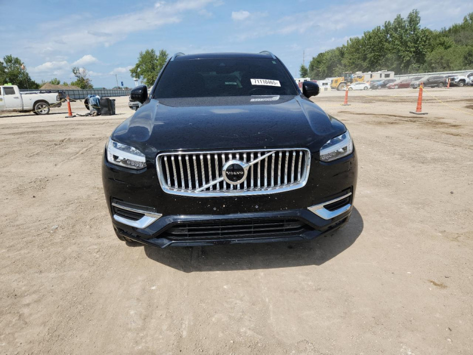 Volvo XC90 2021 — Copart