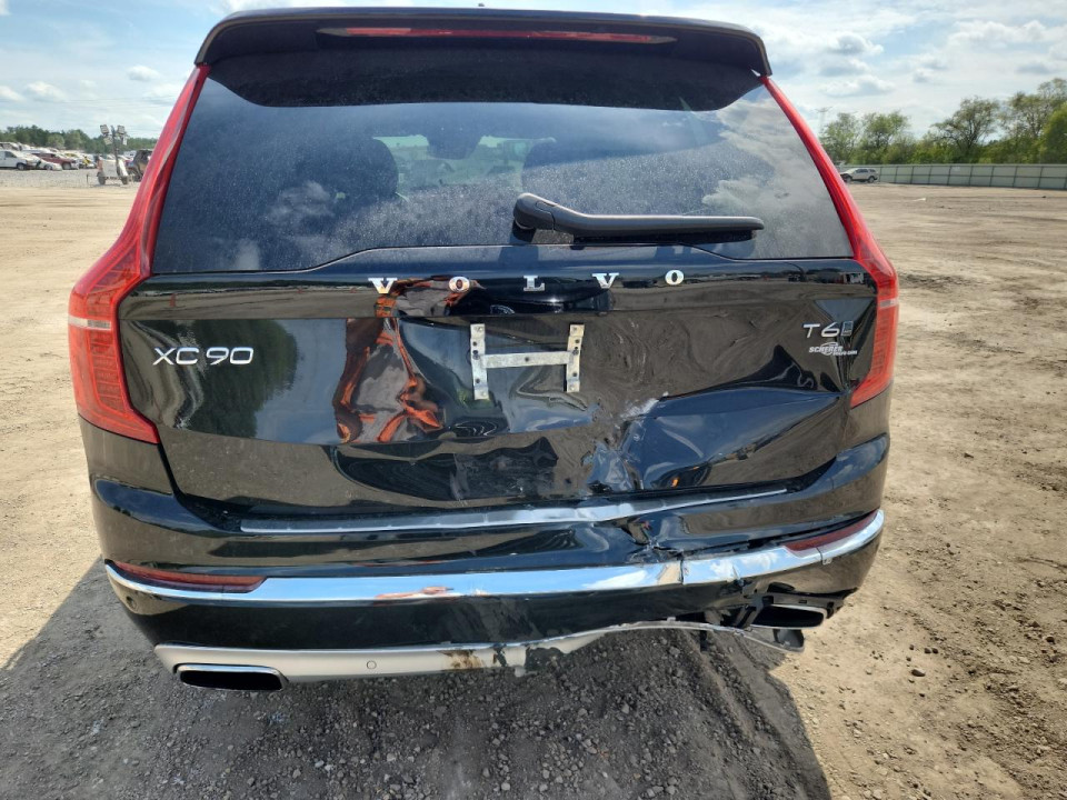 Volvo XC90 2021 — Copart