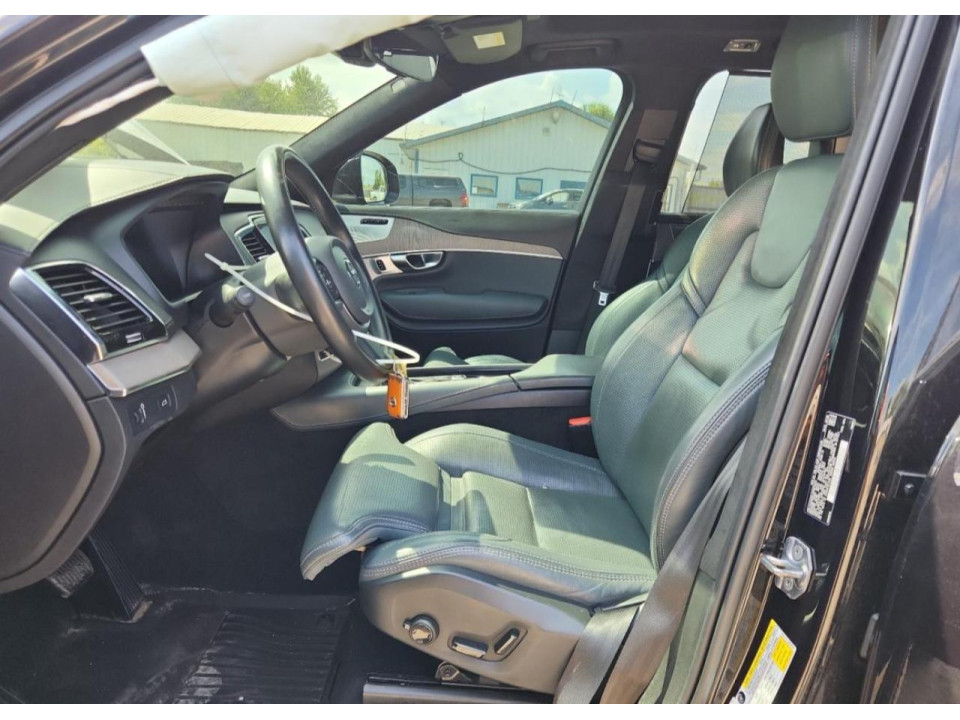 Volvo XC90 2021 — Copart