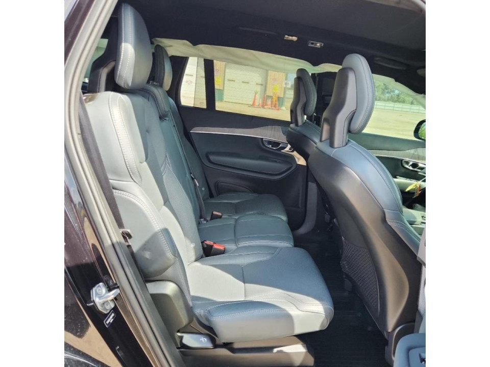 Volvo XC90 2021 — Copart