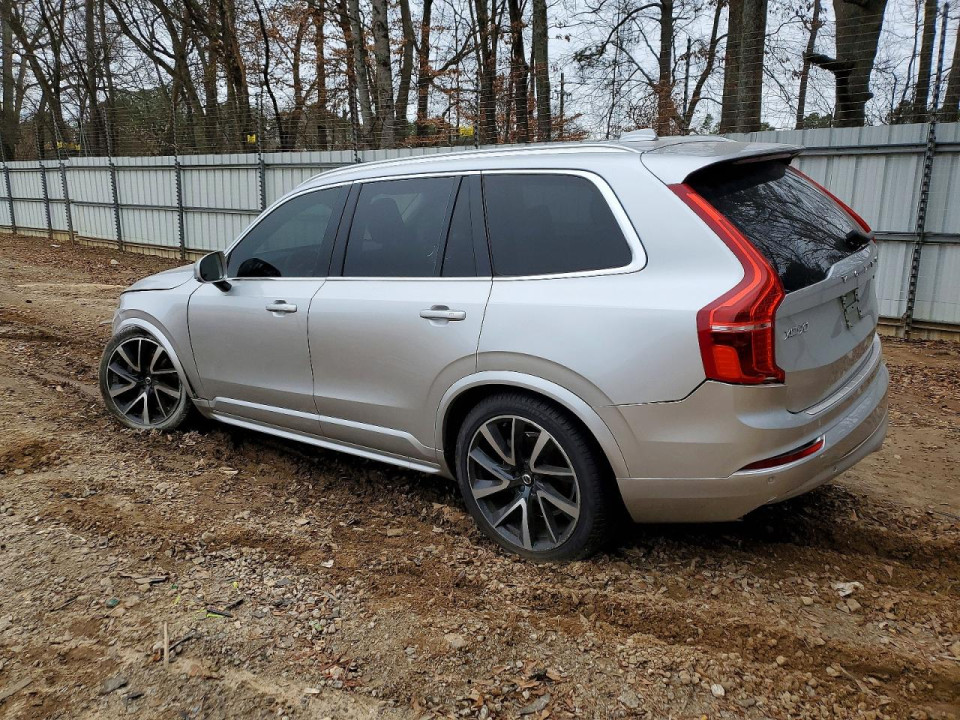 Volvo XC90 2022 — Copart