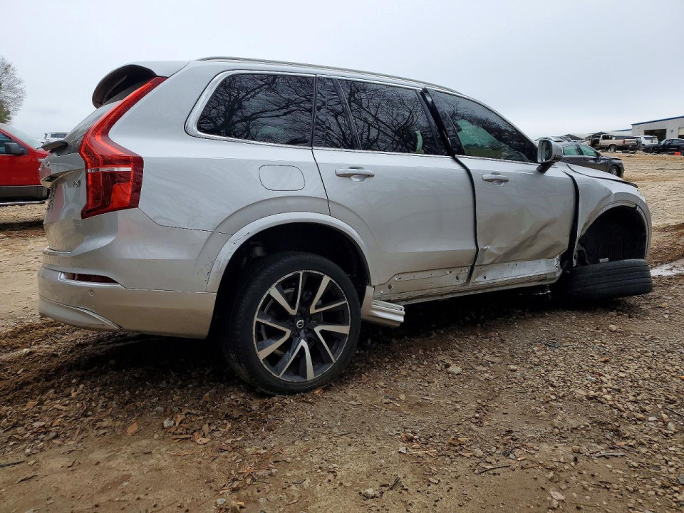 Volvo XC90 2022 — Copart