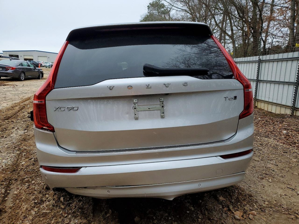 Volvo XC90 2022 — Copart