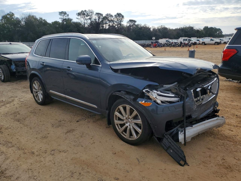 Volvo XC90 2018 — Copart