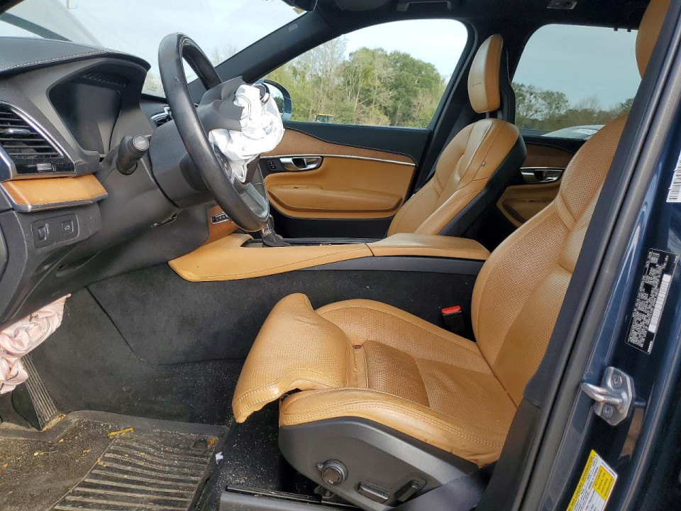 Volvo XC90 2018 — Copart