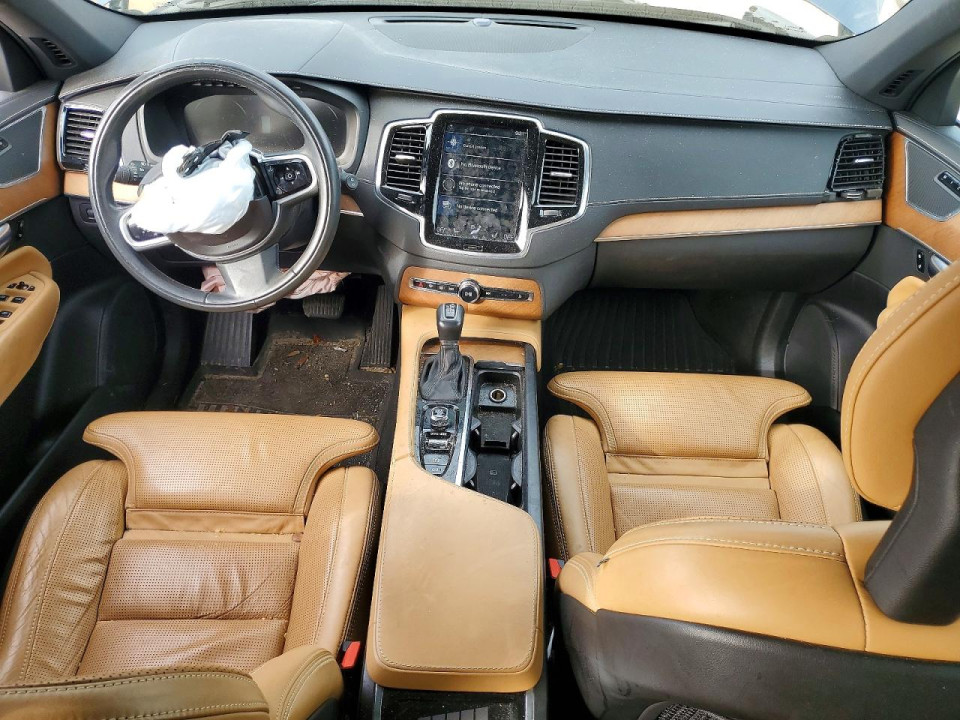 Volvo XC90 2018 — Copart
