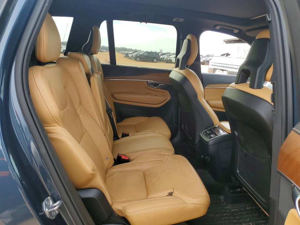 Volvo XC90 2018 — Copart