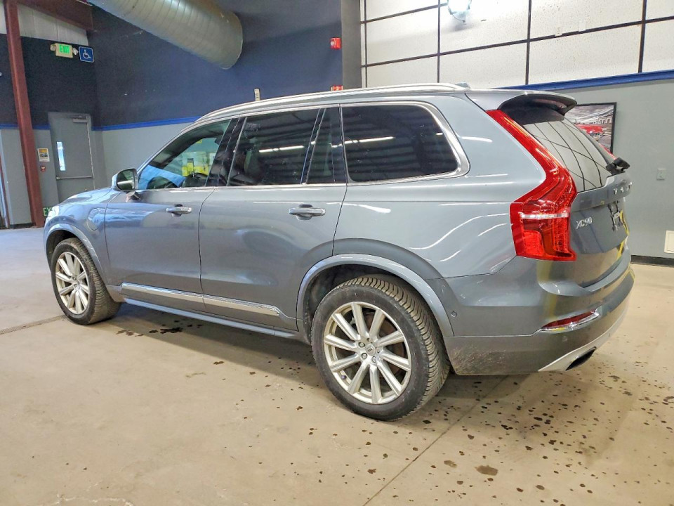 Volvo XC90 2016 — Copart