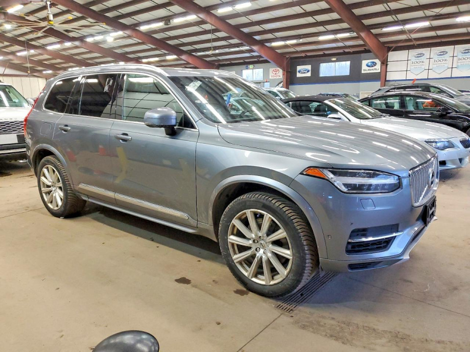 Volvo XC90 2016 — Copart