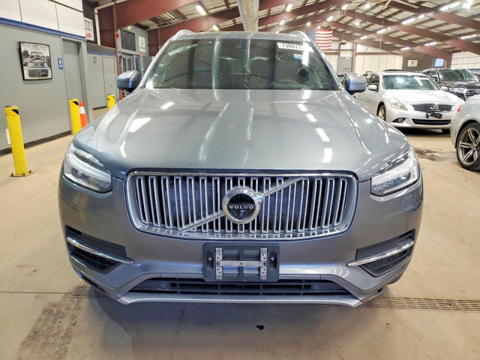 Volvo XC90 2016 — Copart