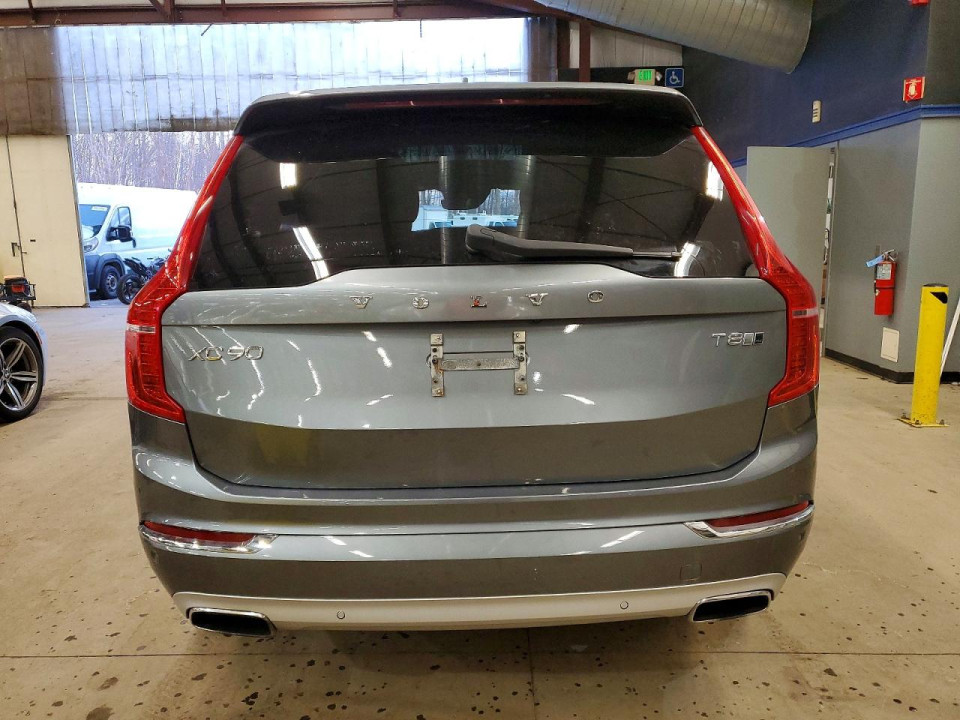 Volvo XC90 2016 — Copart