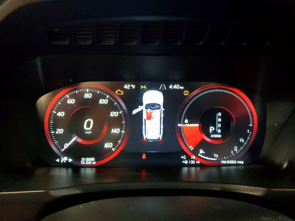 Volvo XC90 2016 — Copart