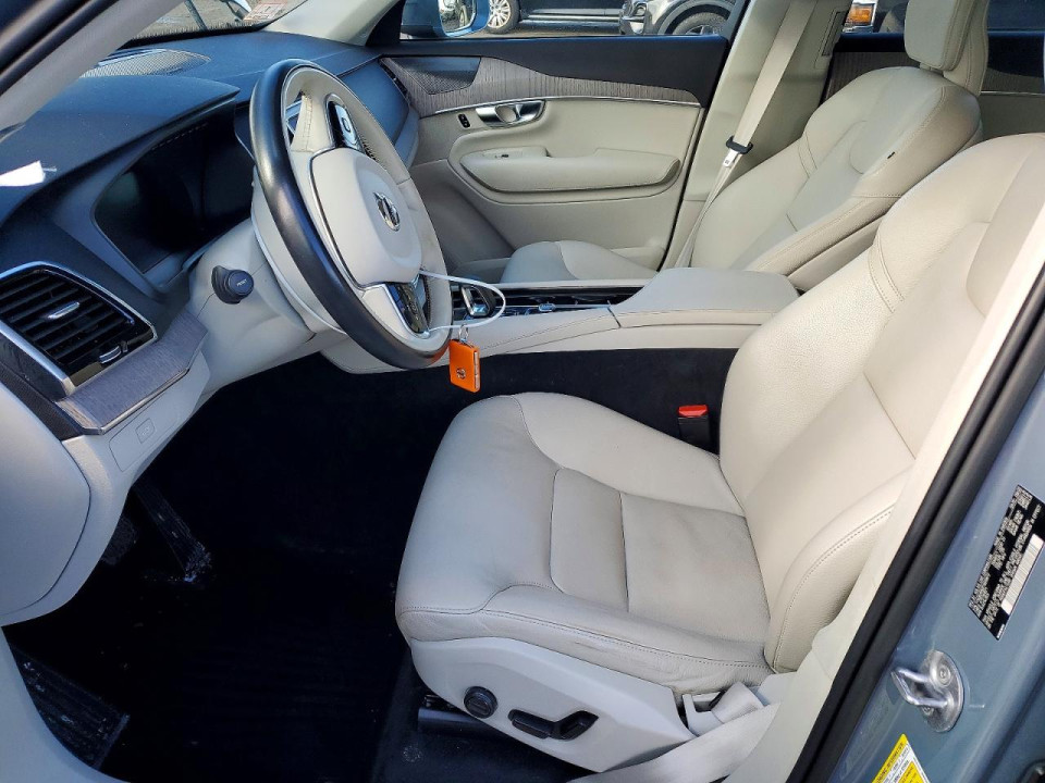 Volvo XC90 2023 — Copart