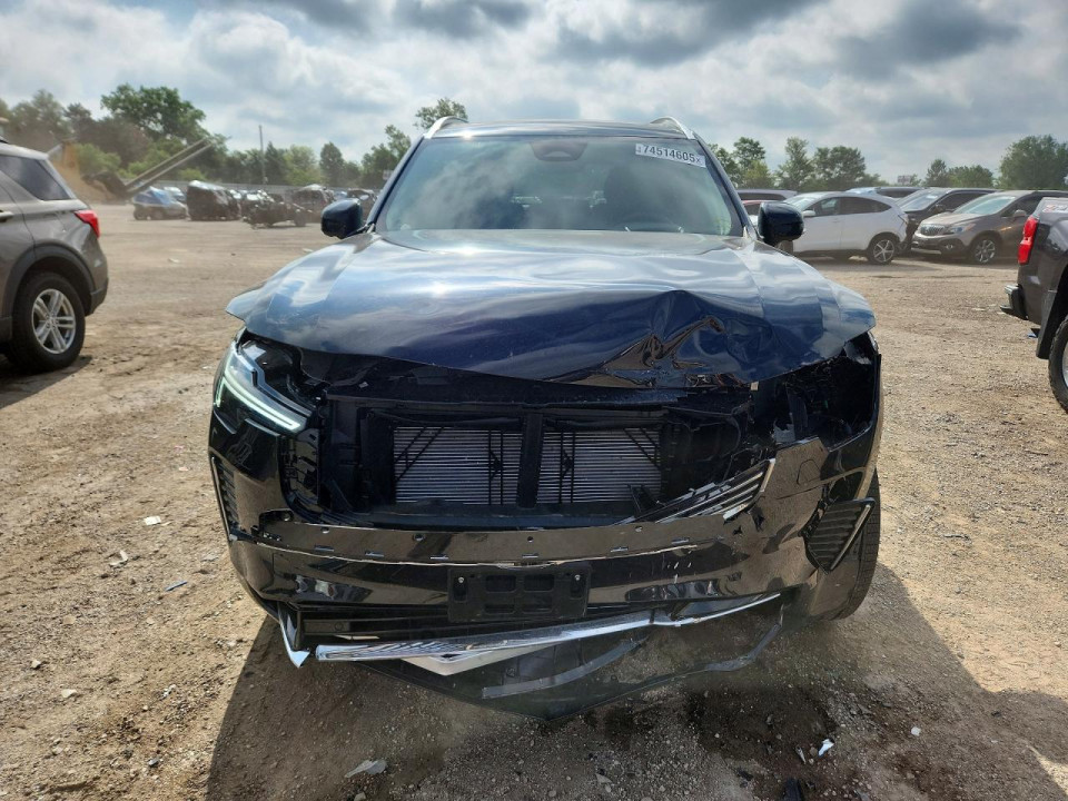 Volvo XC90 2026 — Copart