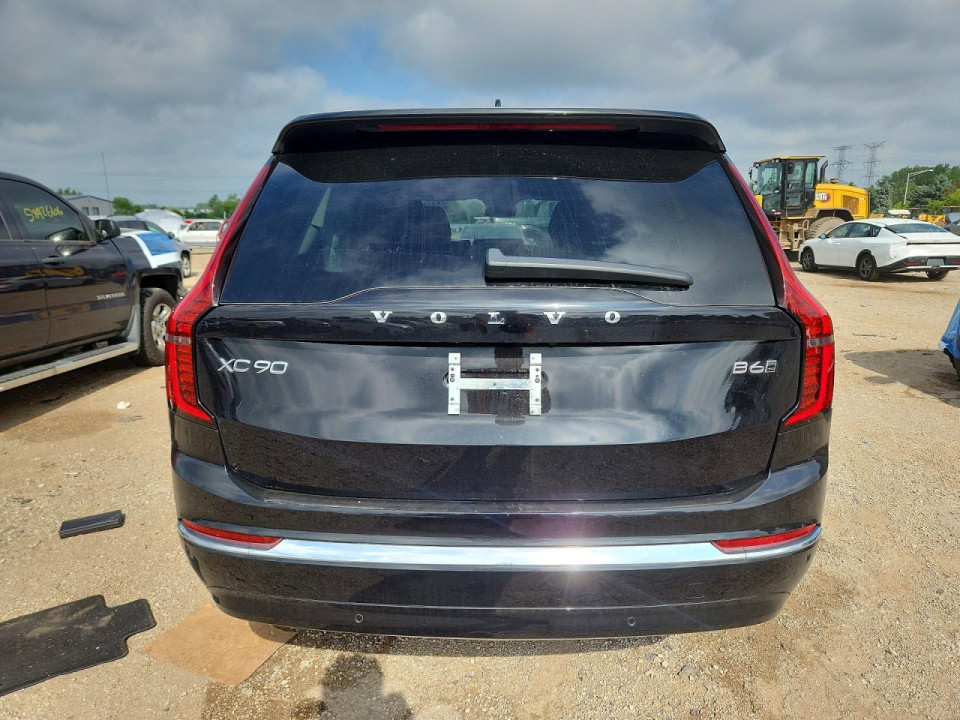 Volvo XC90 2026 — Copart