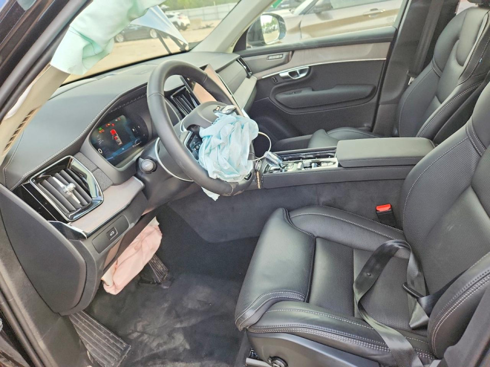 Volvo XC90 2026 — Copart