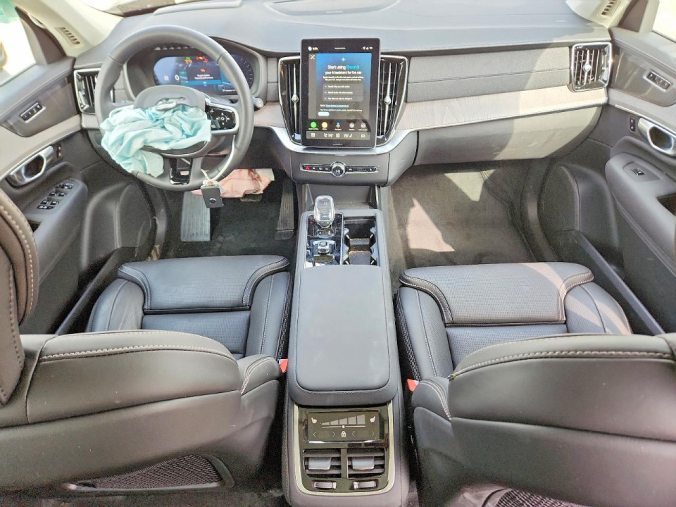Volvo XC90 2026 — Copart