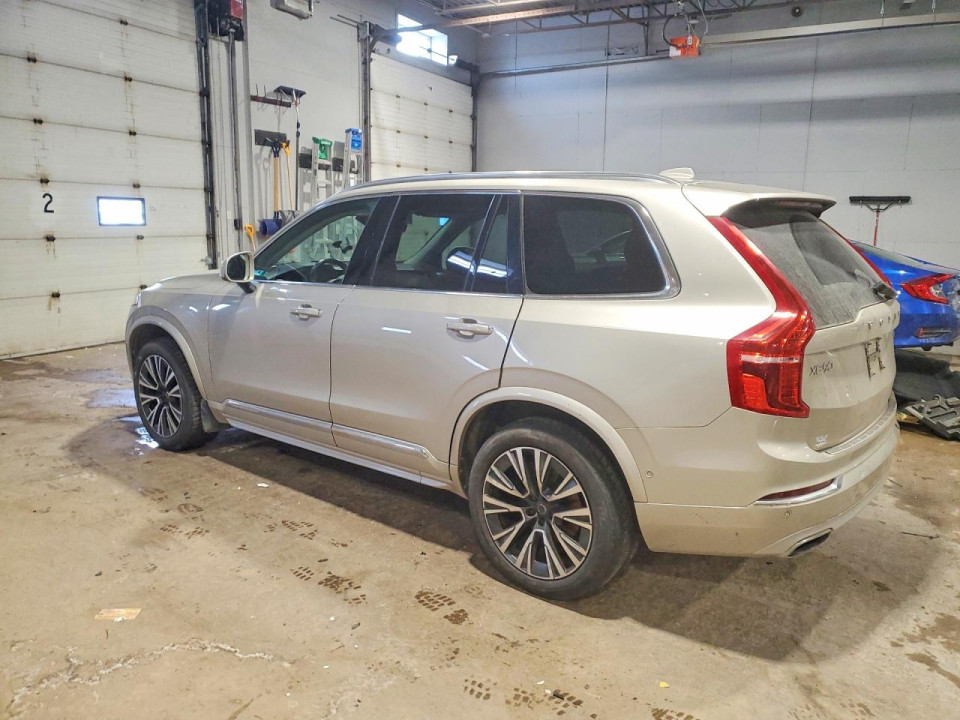 Volvo XC90 2016 — Copart