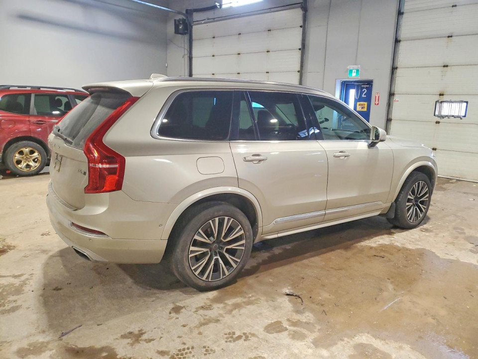 Volvo XC90 2016 — Copart