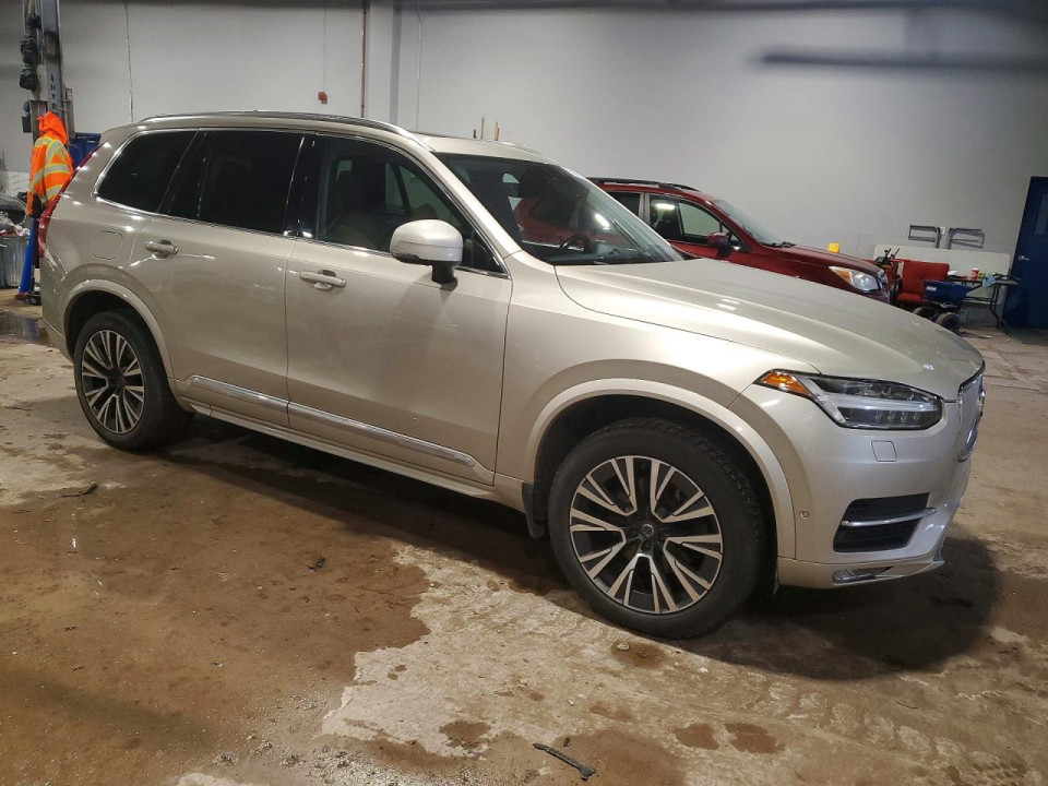 Volvo XC90 2016 — Copart