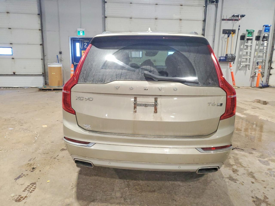 Volvo XC90 2016 — Copart