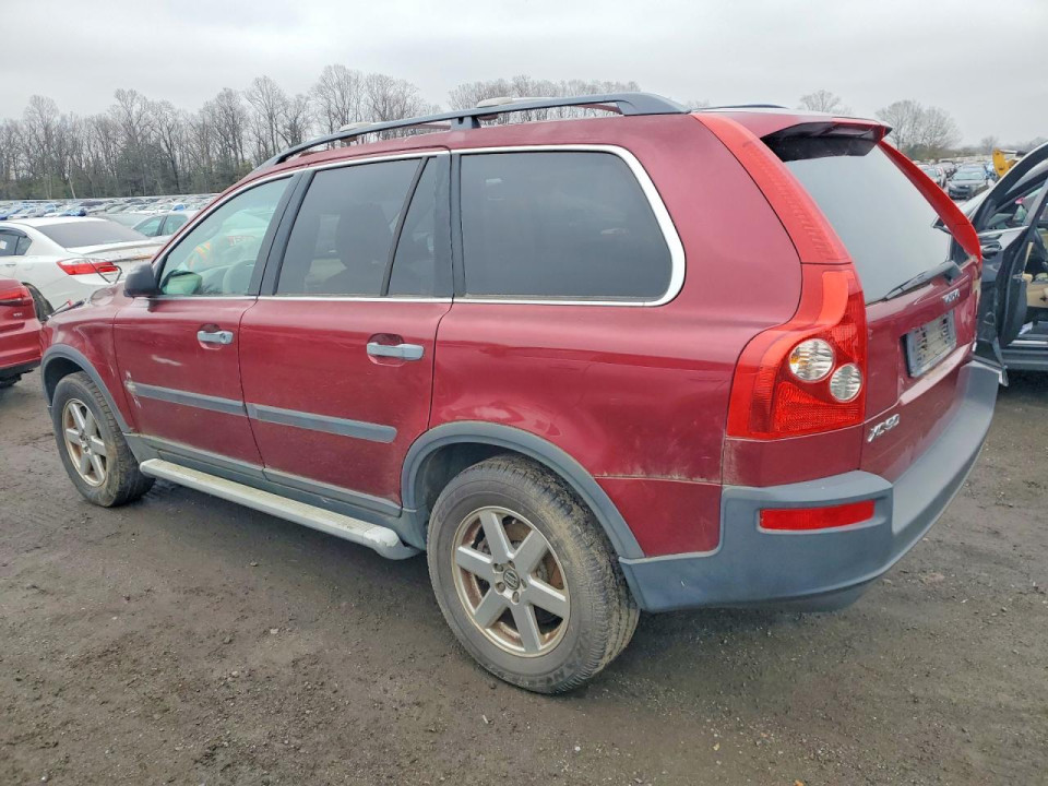Volvo XC90 2006 — Copart