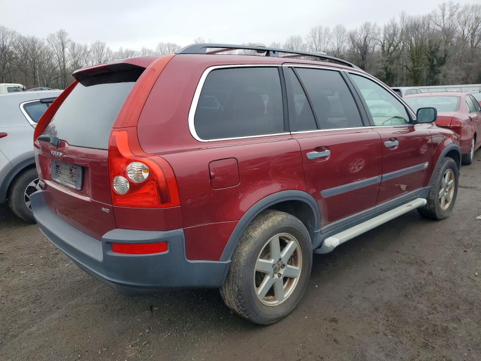Volvo XC90 2006 — Copart
