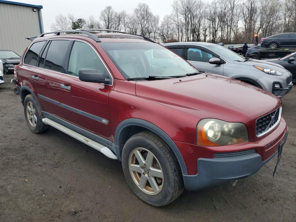 Volvo XC90 2006 — Copart