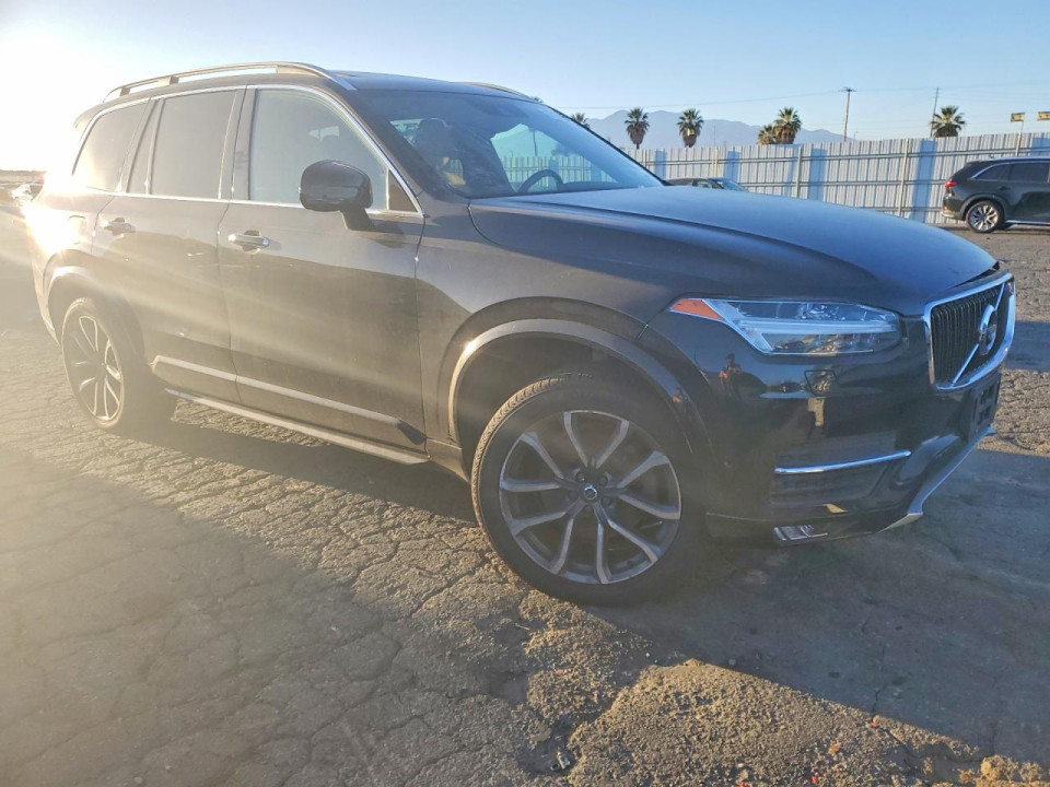 Volvo XC90 2018 — Copart